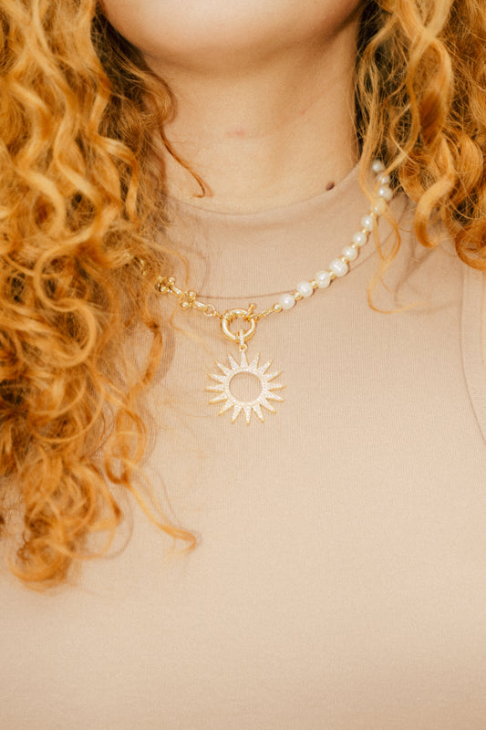 Sole' Mio Necklace