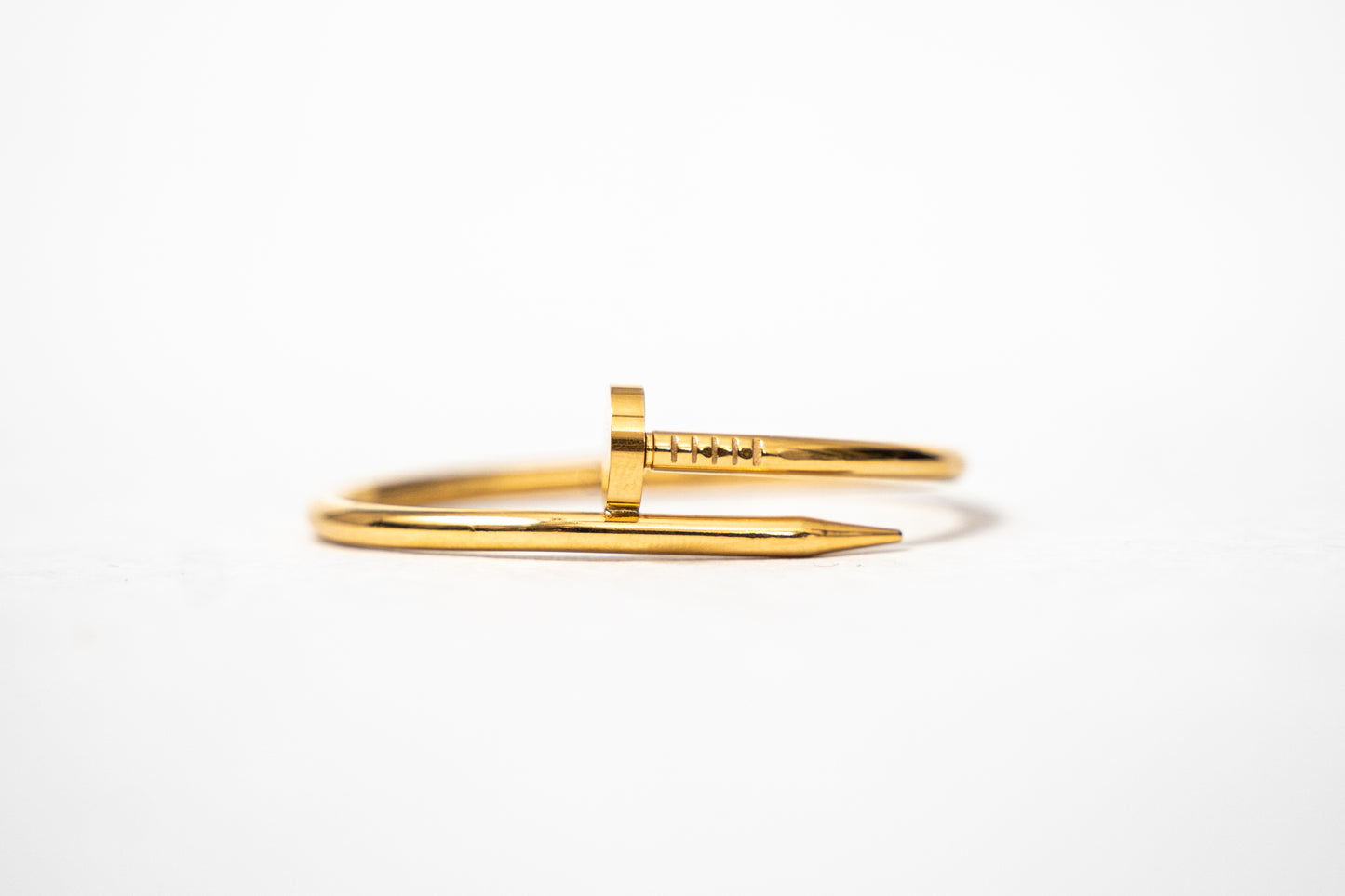 Endless Love Bracelet (Gold)