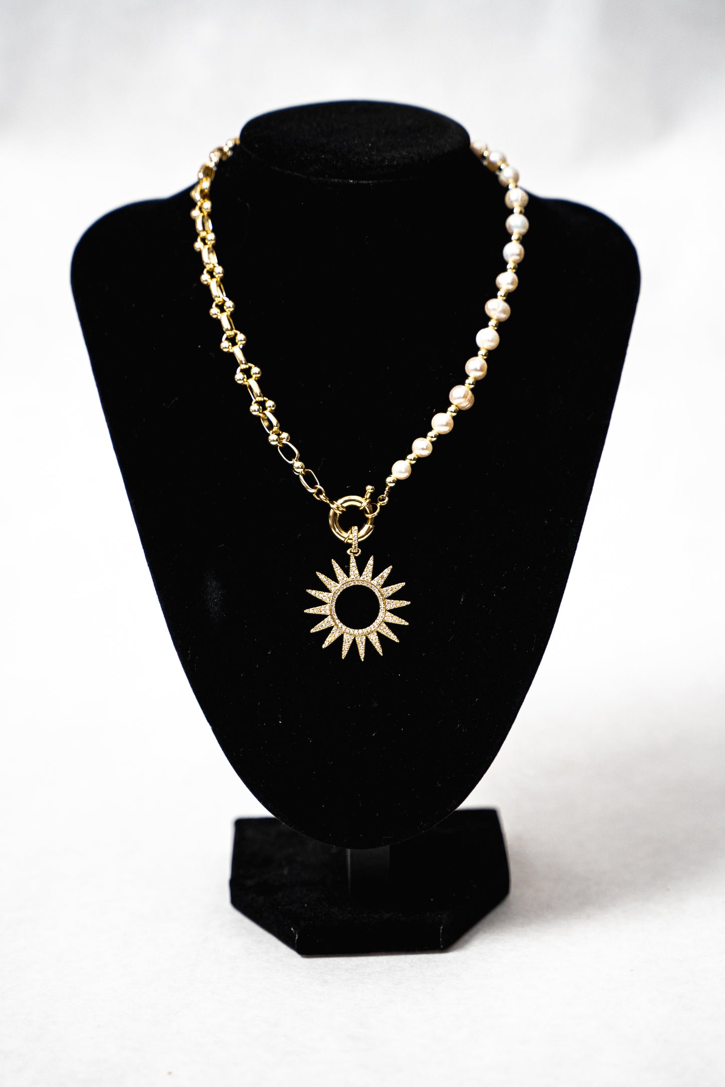 Sole' Mio Necklace